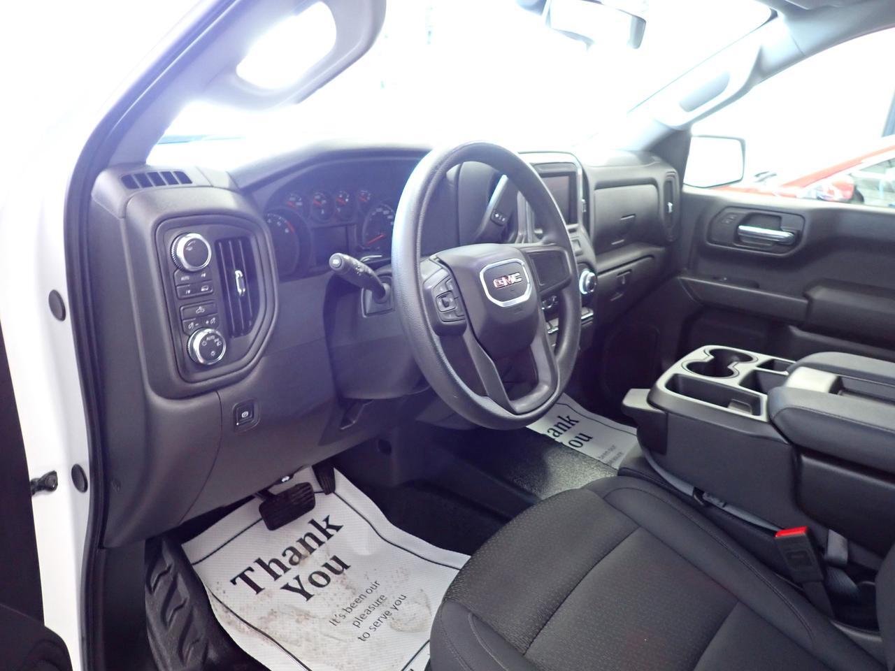 2025 GMC Sierra 1500 Pro 4WD CREW CAB 6'4" BOX Listowel ON