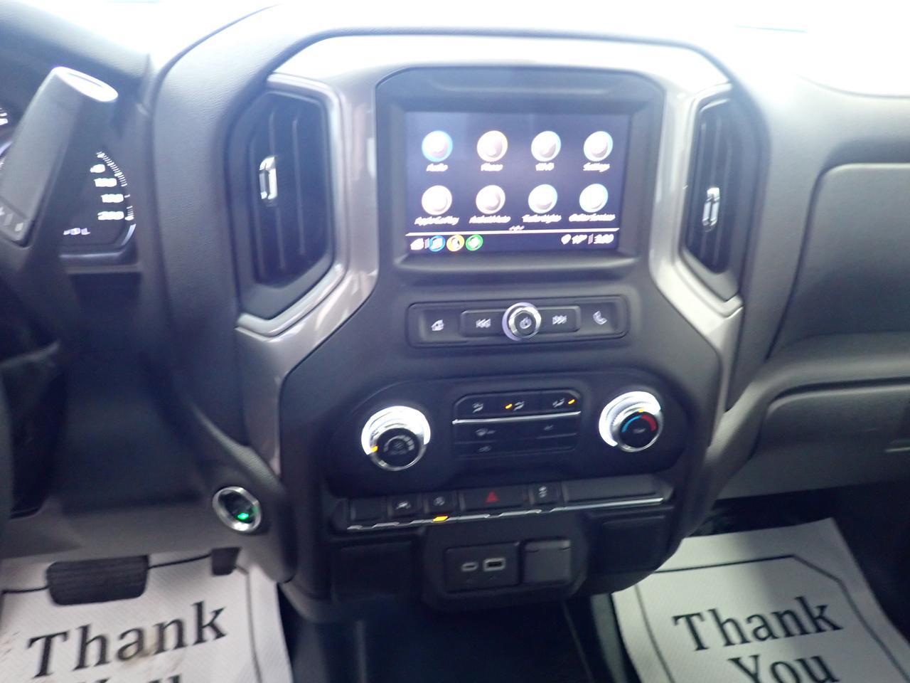 2025 GMC Sierra 1500 Pro 4WD CREW CAB 6'4" BOX Listowel ON