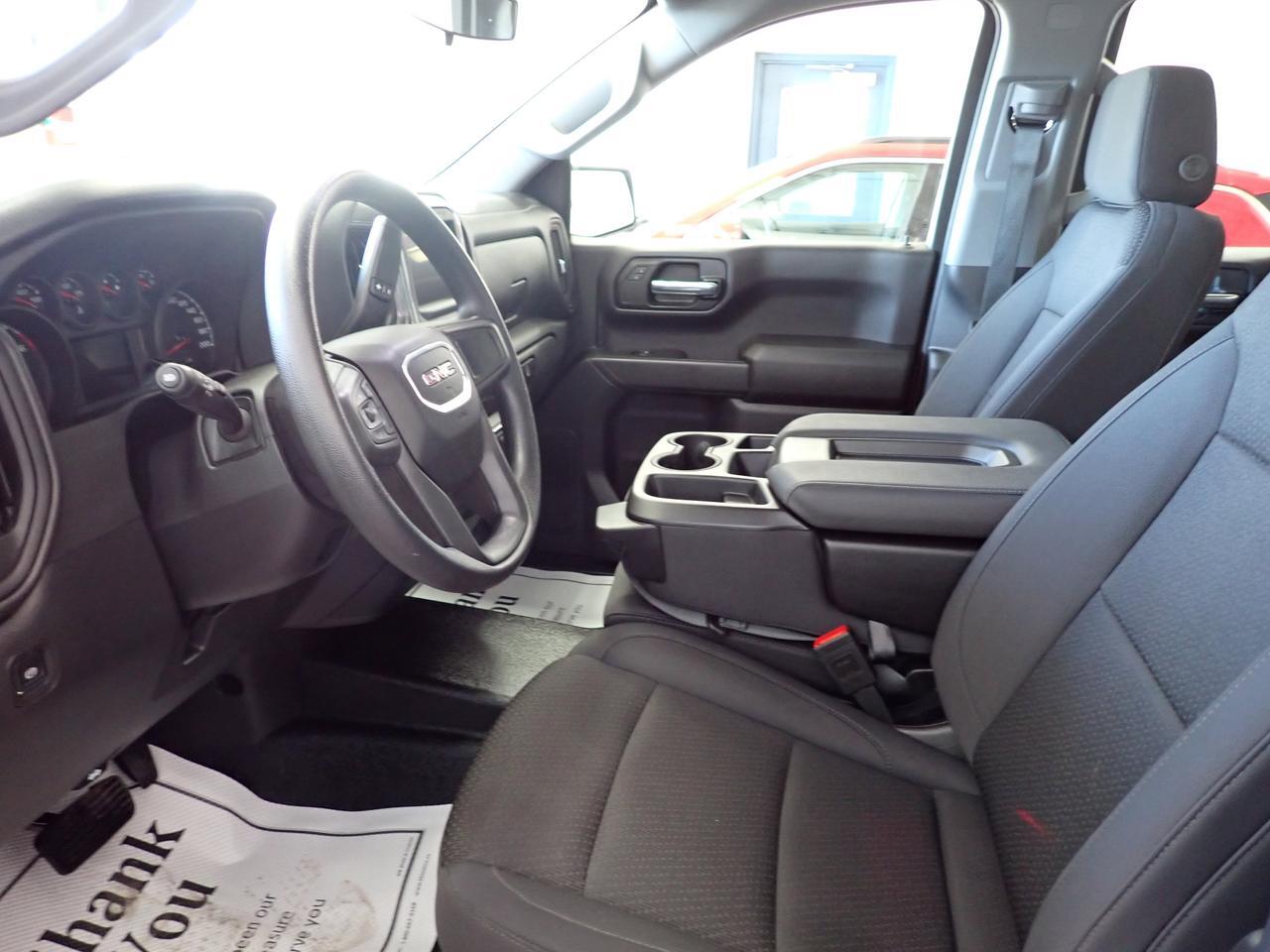 2025 GMC Sierra 1500 Pro 4WD CREW CAB 6'4" BOX Listowel ON