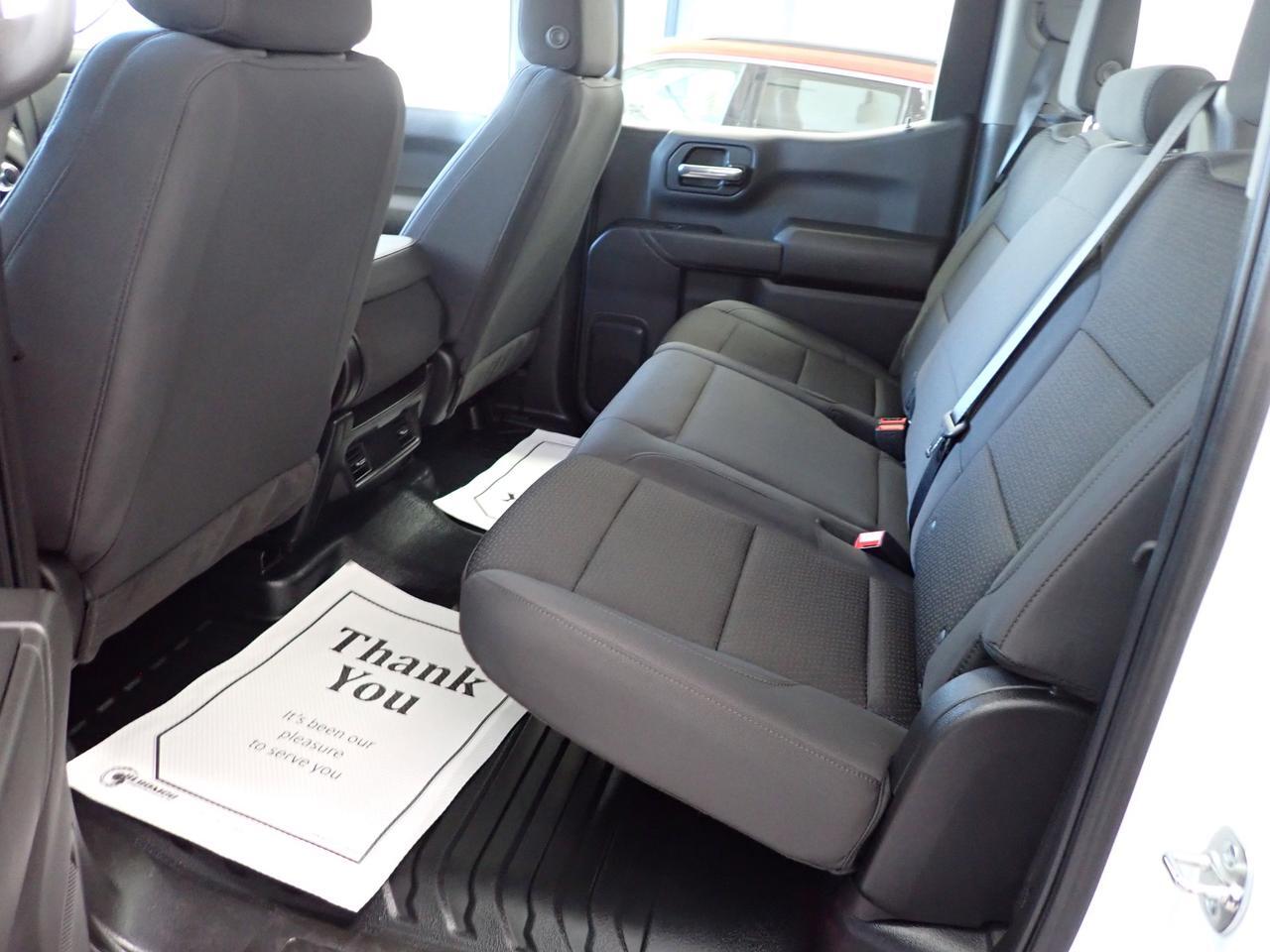 2025 GMC Sierra 1500 Pro 4WD CREW CAB 6'4" BOX Listowel ON