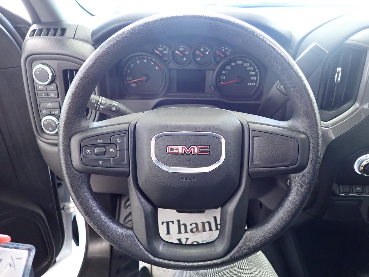 2025 GMC Sierra 1500 Pro 4WD CREW CAB 6'4" BOX Listowel ON