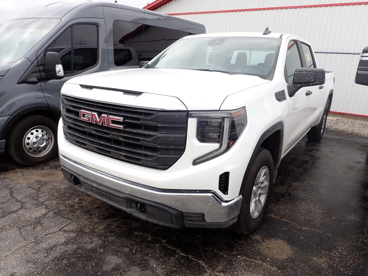 2025 GMC Sierra 1500 Pro 4WD CREW CAB Listowel ON