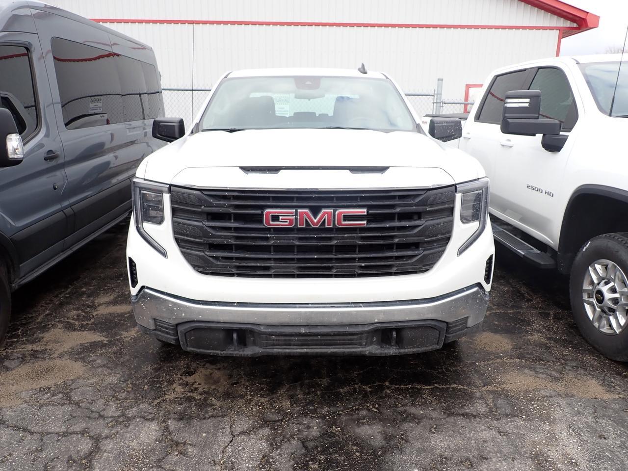 2025 GMC Sierra 1500 Pro 4WD CREW CAB Listowel ON