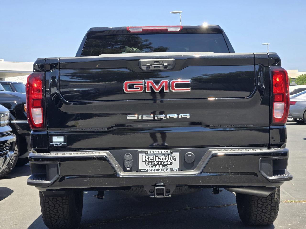 2025 GMC Sierra 1500 Pro Roseville CA