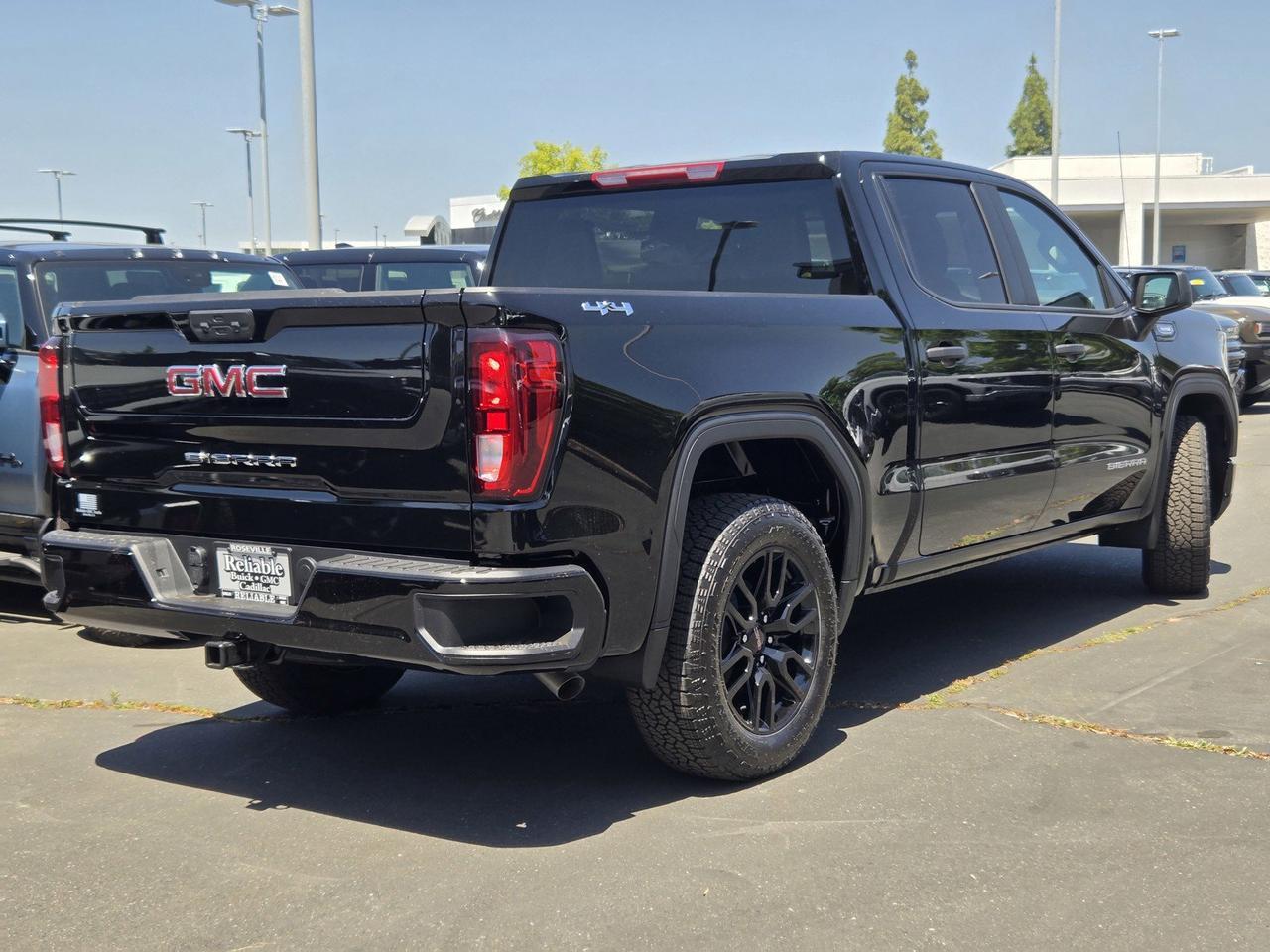 2025 GMC Sierra 1500 Pro Roseville CA