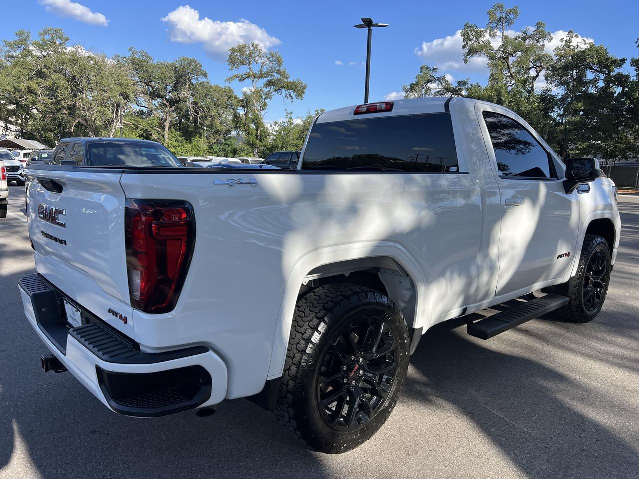 2025 GMC Sierra 1500 Pro San Antonio TX