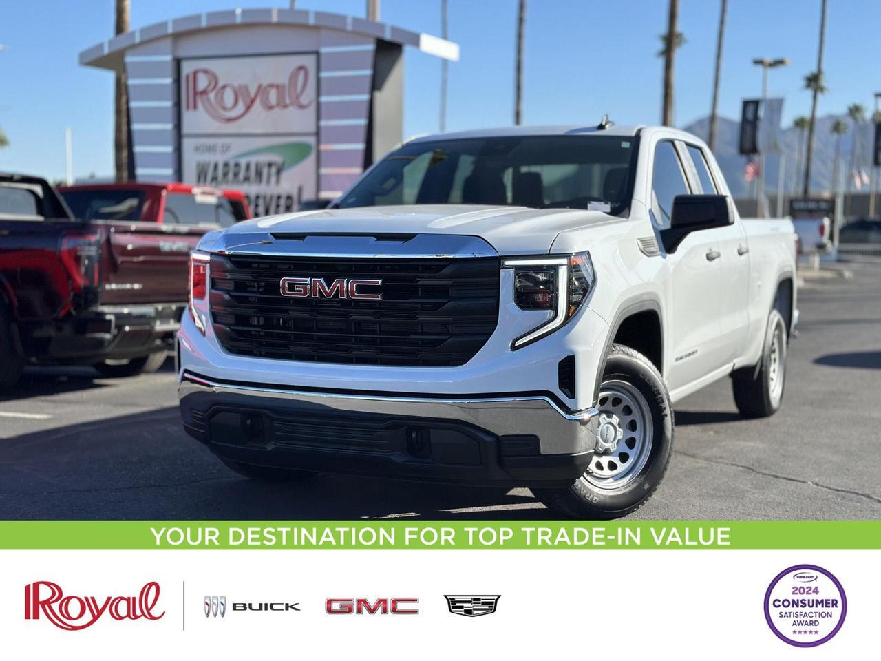 2025 GMC Sierra 1500 Pro Tucson AZ