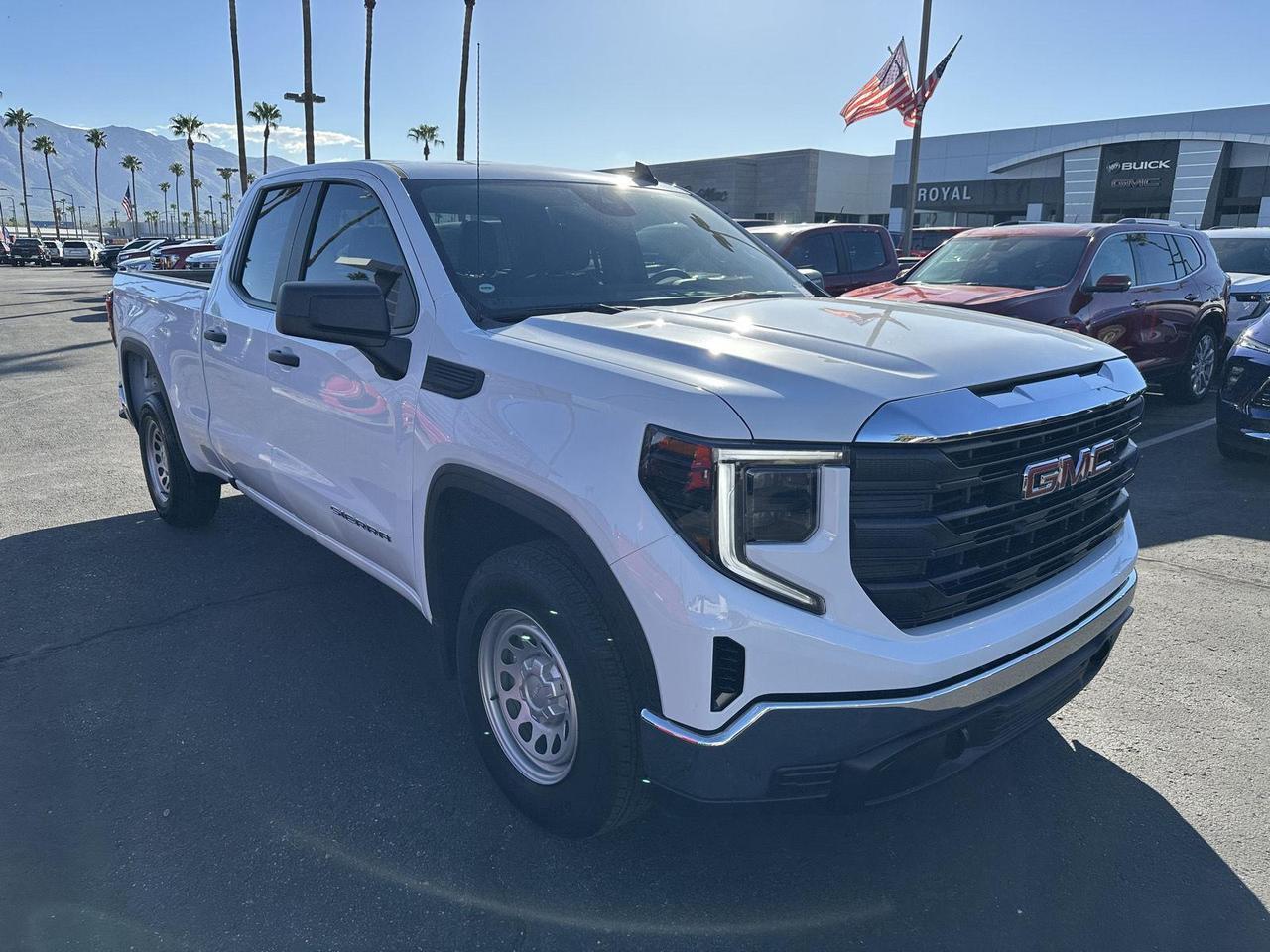 2025 GMC Sierra 1500 Pro Tucson AZ
