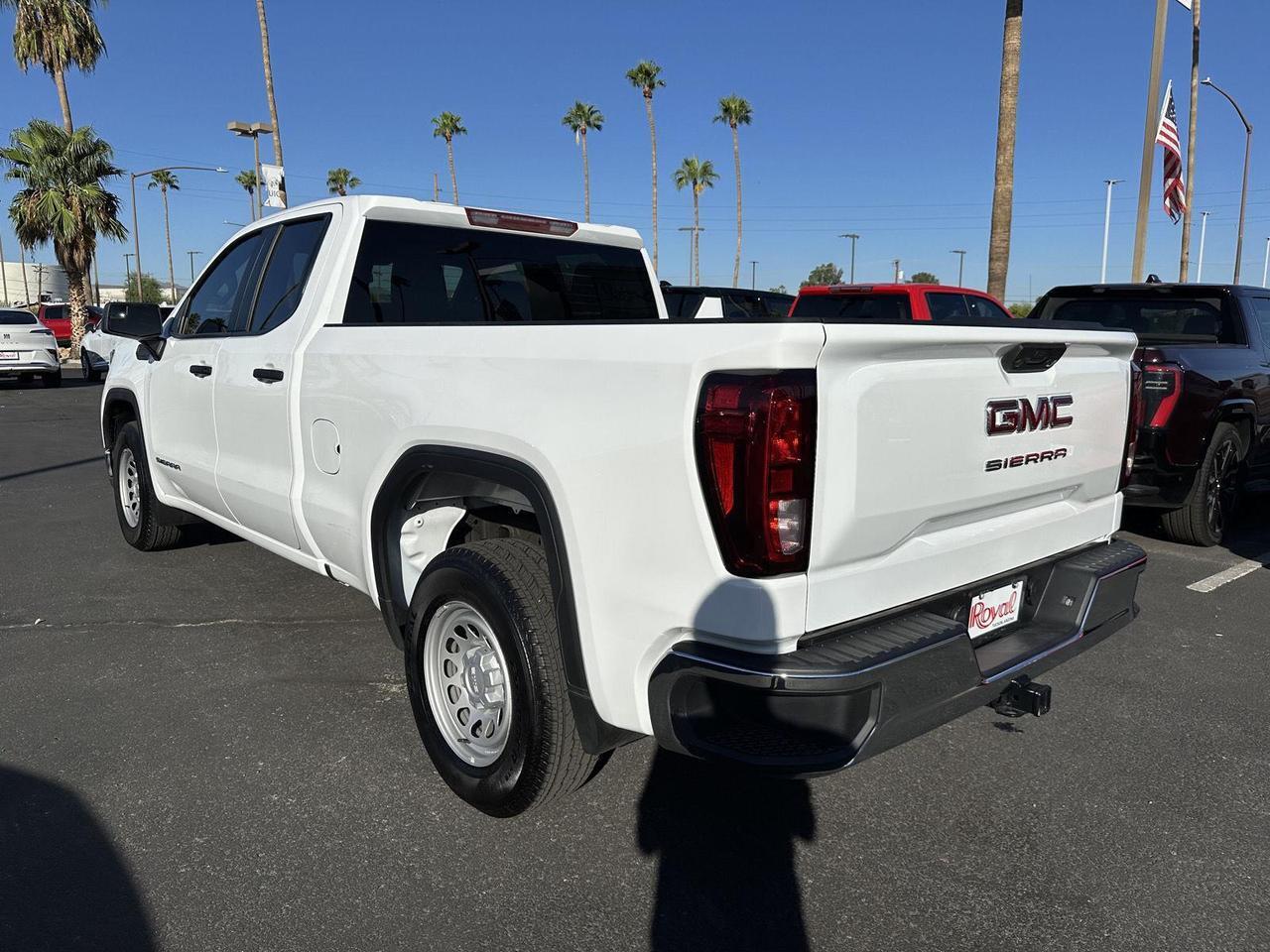 2025 GMC Sierra 1500 Pro Tucson AZ