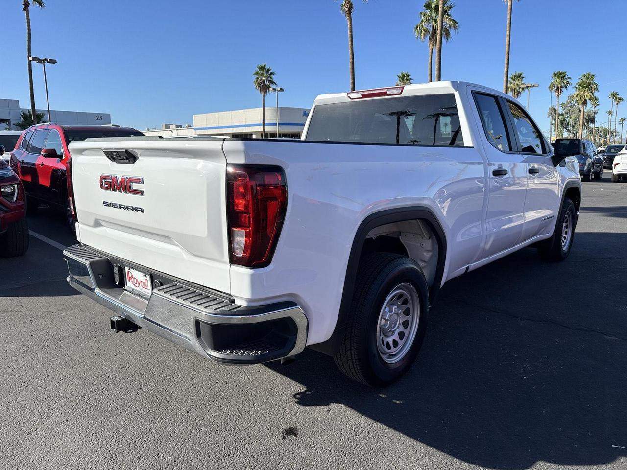 2025 GMC Sierra 1500 Pro Tucson AZ