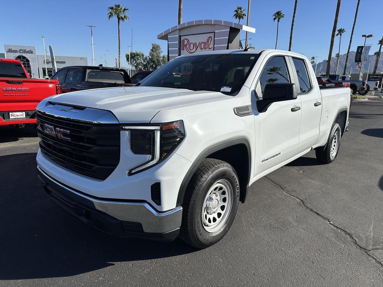 2025 GMC Sierra 1500 Pro Tucson AZ
