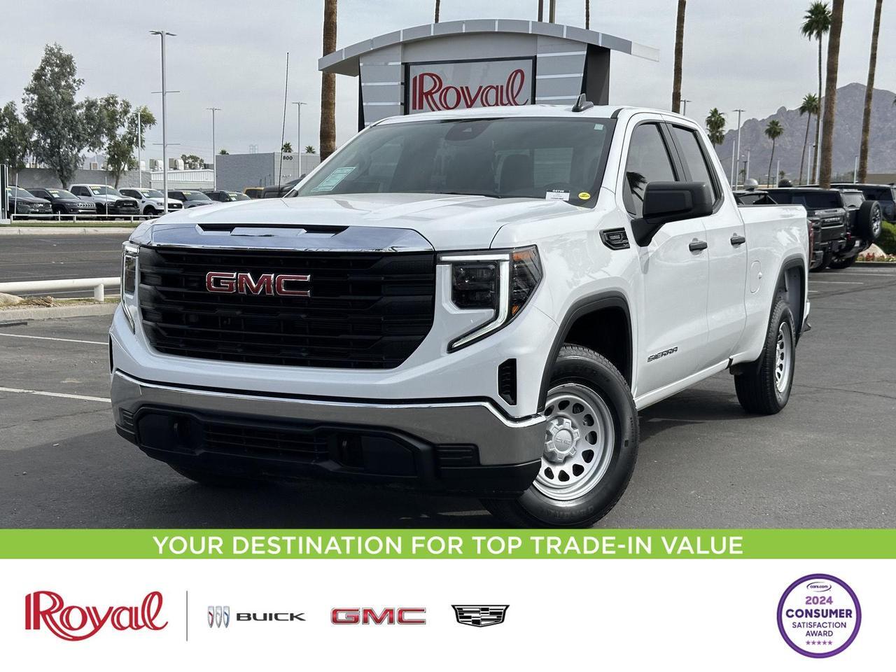 2025 GMC Sierra 1500 Pro Tucson AZ