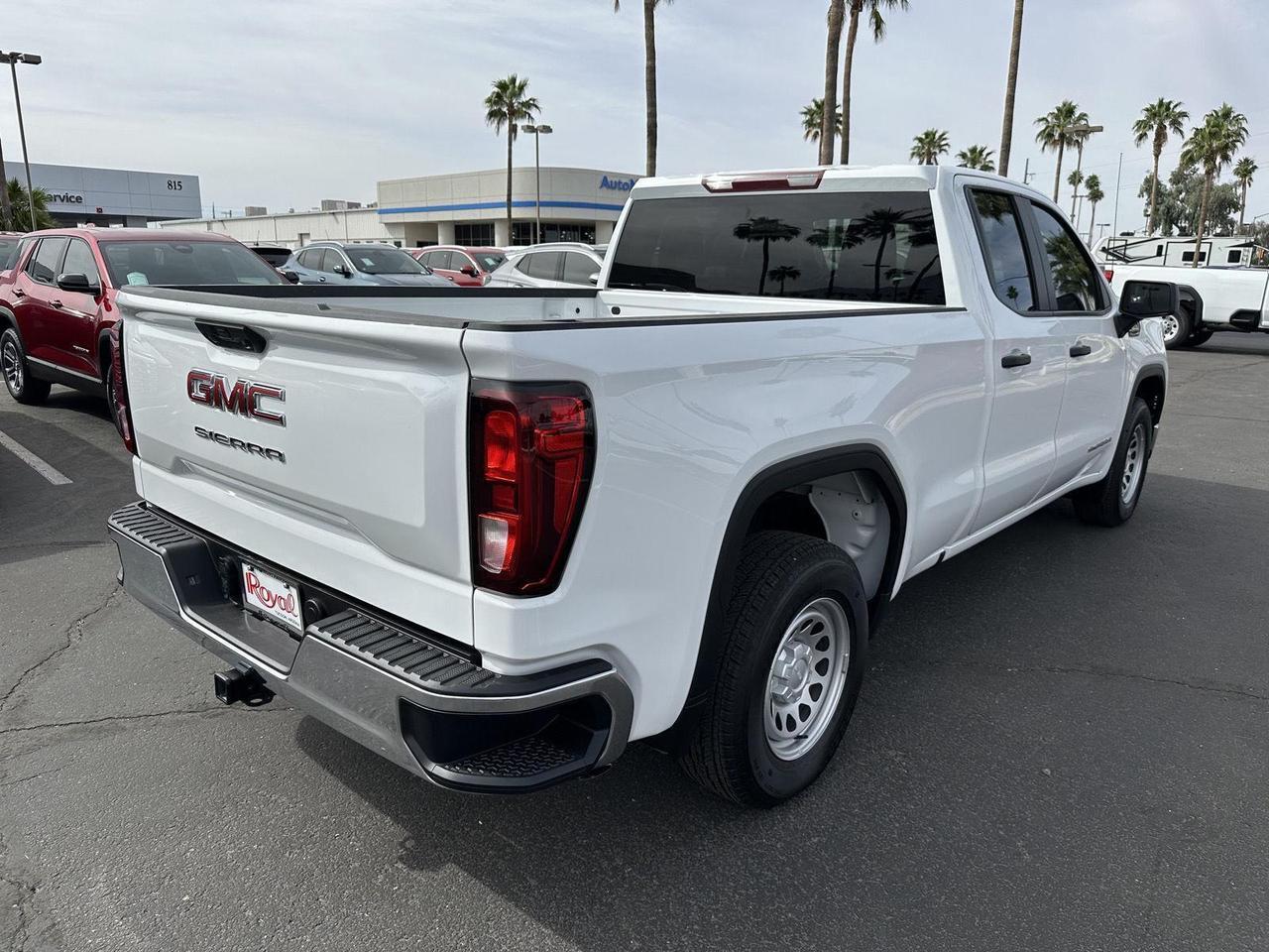 2025 GMC Sierra 1500 Pro Tucson AZ