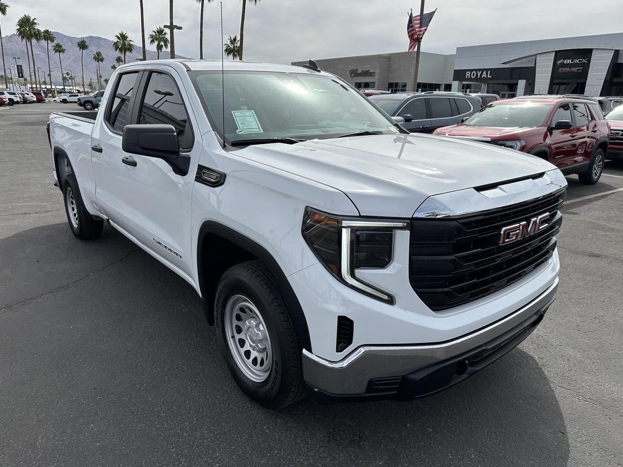 2025 GMC Sierra 1500 Pro Tucson AZ