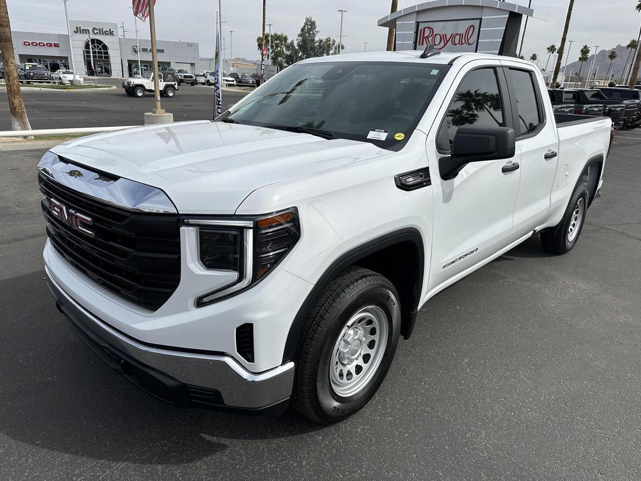 2025 GMC Sierra 1500 Pro Tucson AZ