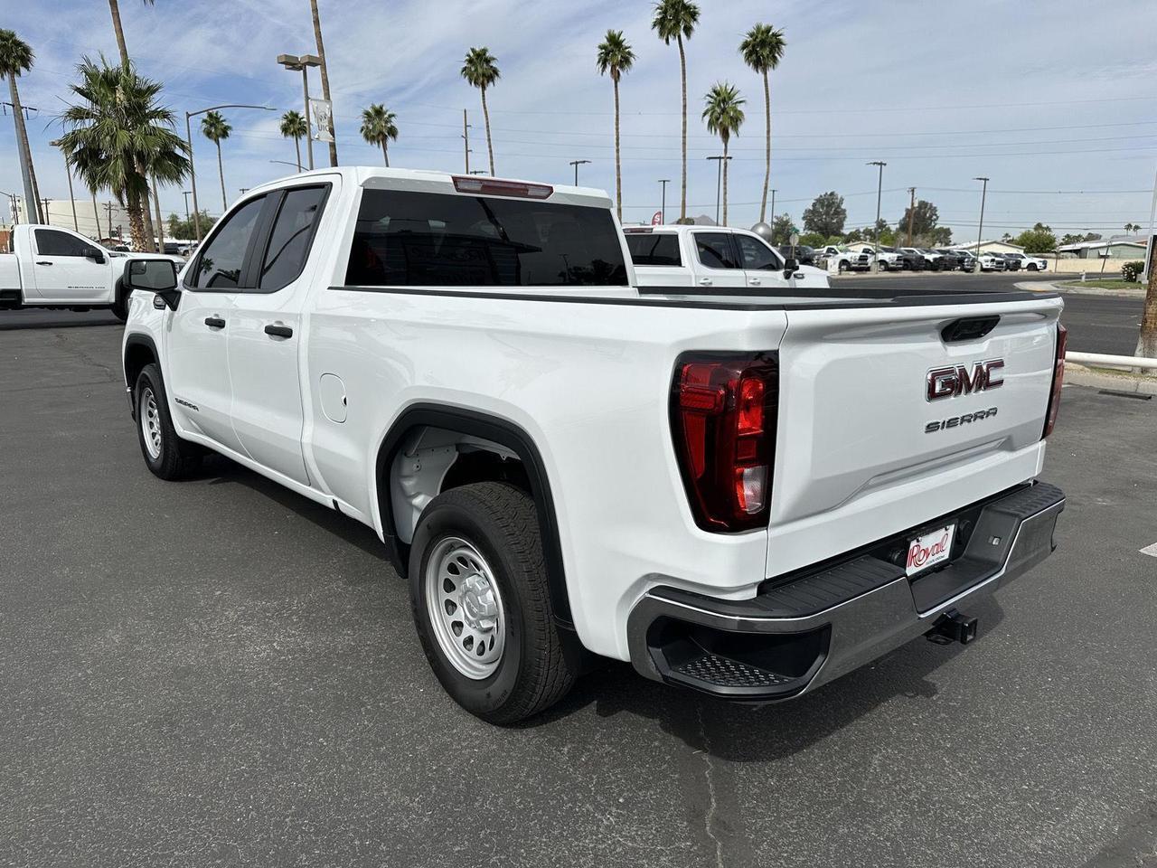 2025 GMC Sierra 1500 Pro Tucson AZ