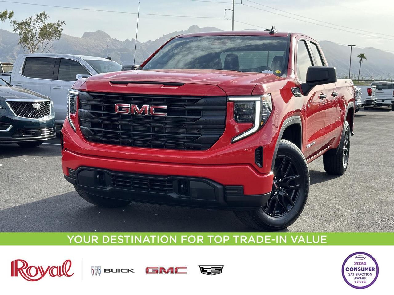 2025 GMC Sierra 1500 Pro Tucson AZ