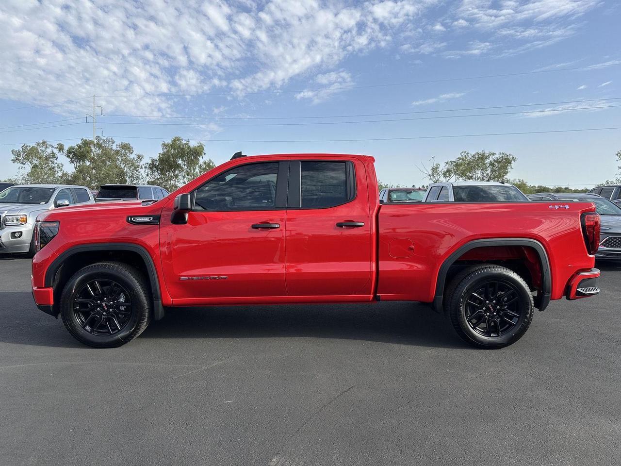 2025 GMC Sierra 1500 Pro Tucson AZ