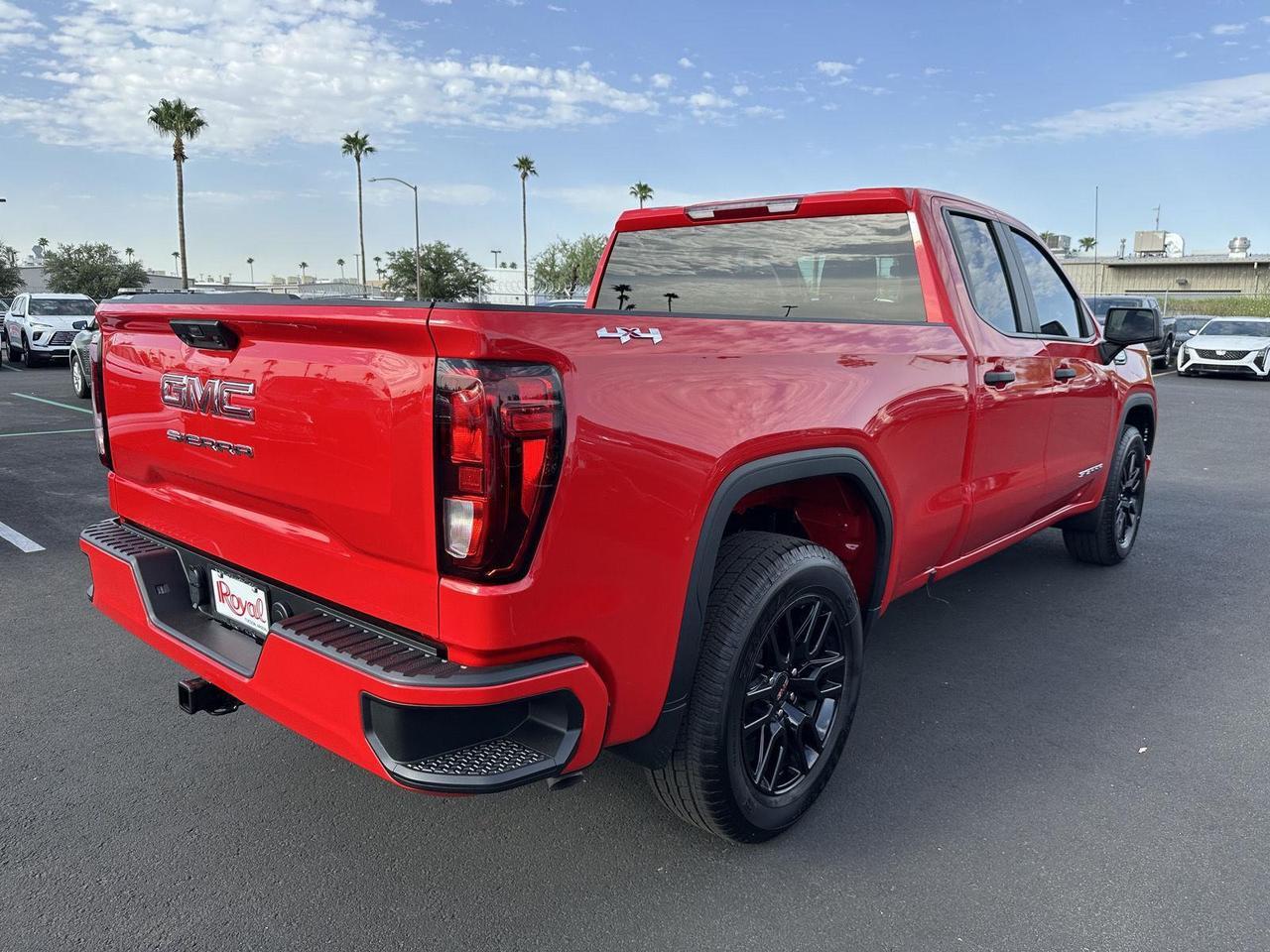 2025 GMC Sierra 1500 Pro Tucson AZ