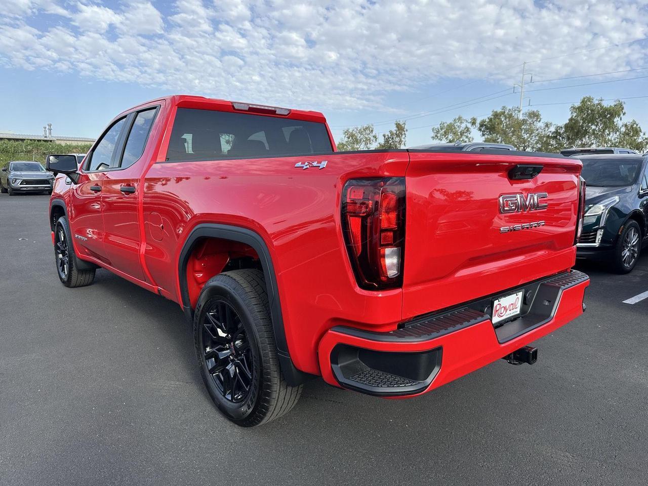 2025 GMC Sierra 1500 Pro Tucson AZ