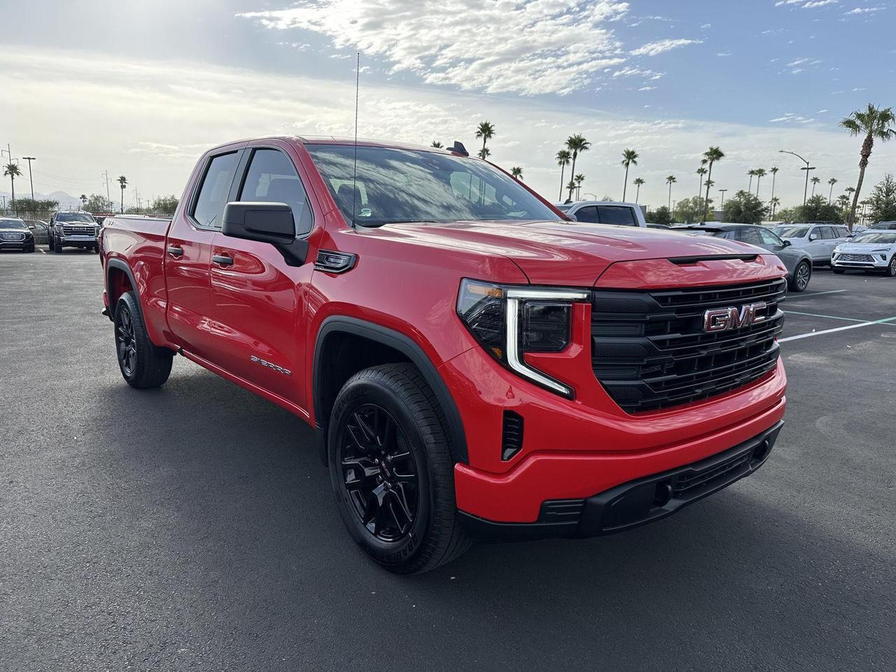 2025 GMC Sierra 1500 Pro Tucson AZ