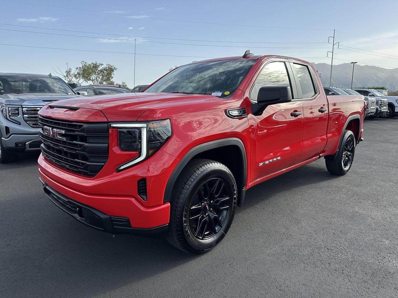 2025 GMC Sierra 1500 Pro Tucson AZ