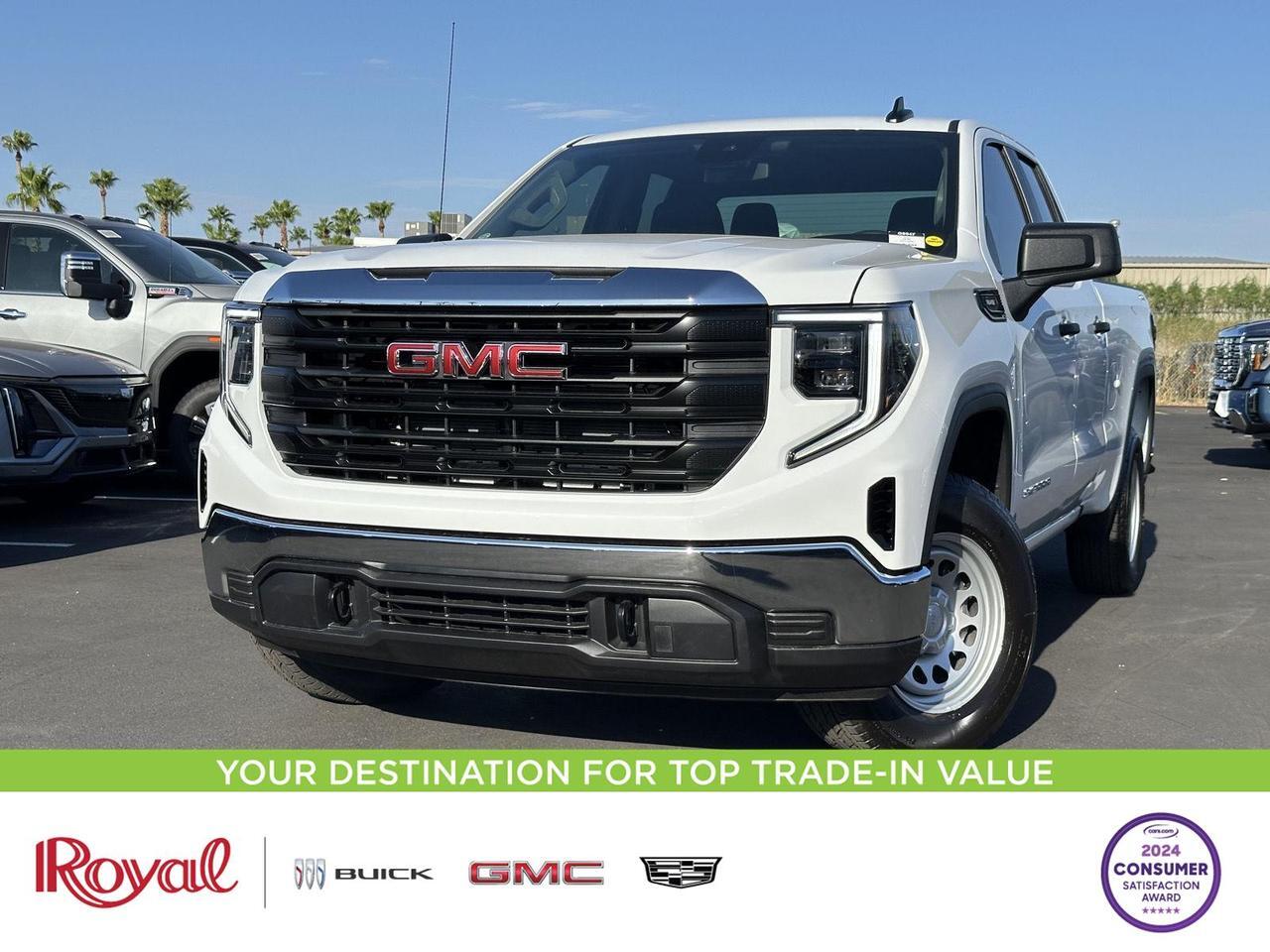 2025 GMC Sierra 1500 Pro Tucson AZ