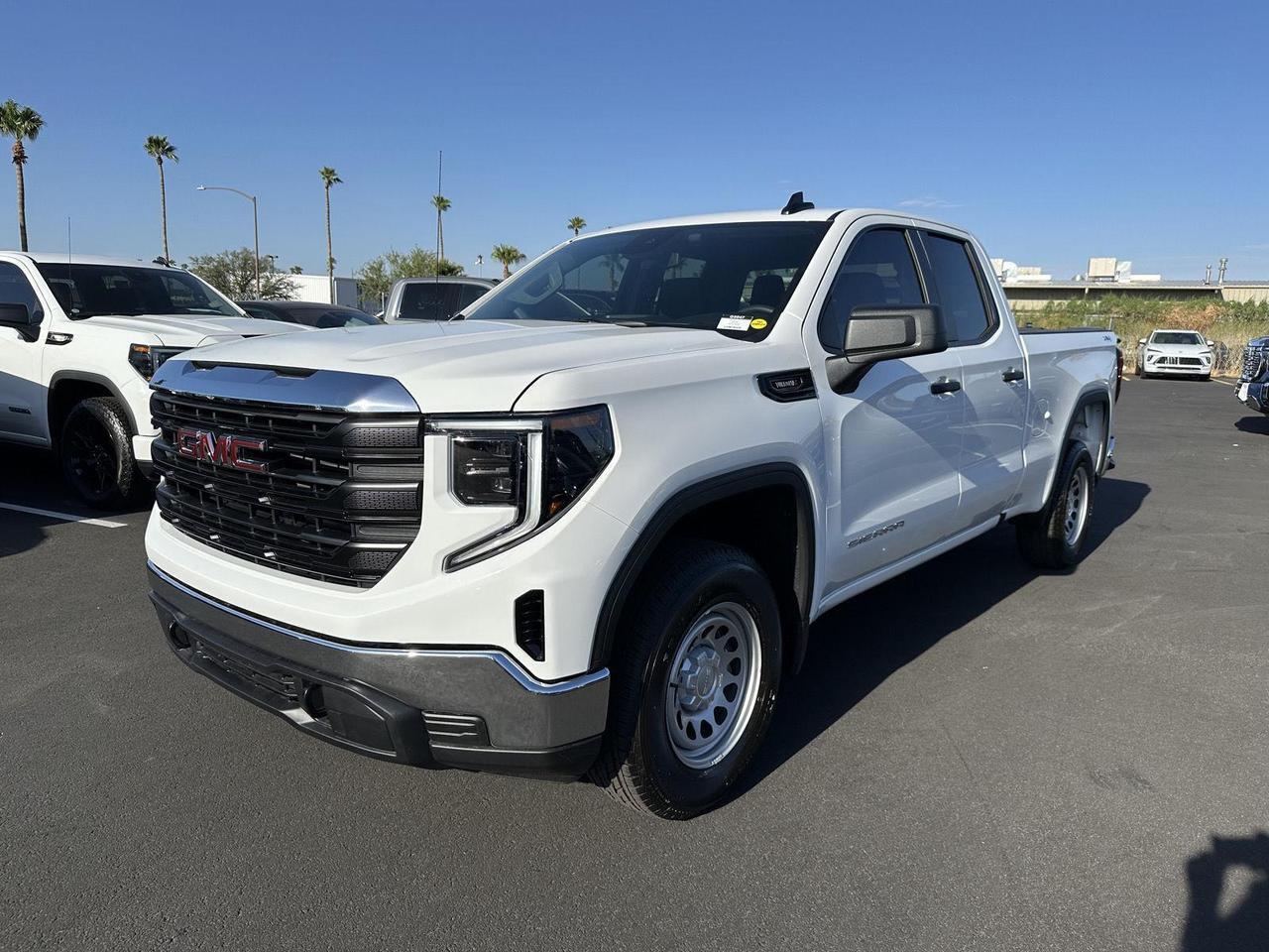 2025 GMC Sierra 1500 Pro Tucson AZ