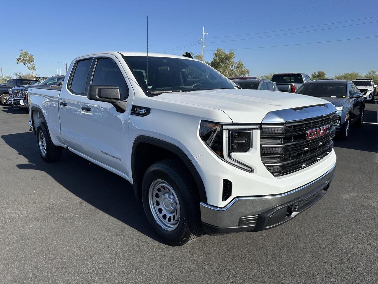 2025 GMC Sierra 1500 Pro Tucson AZ
