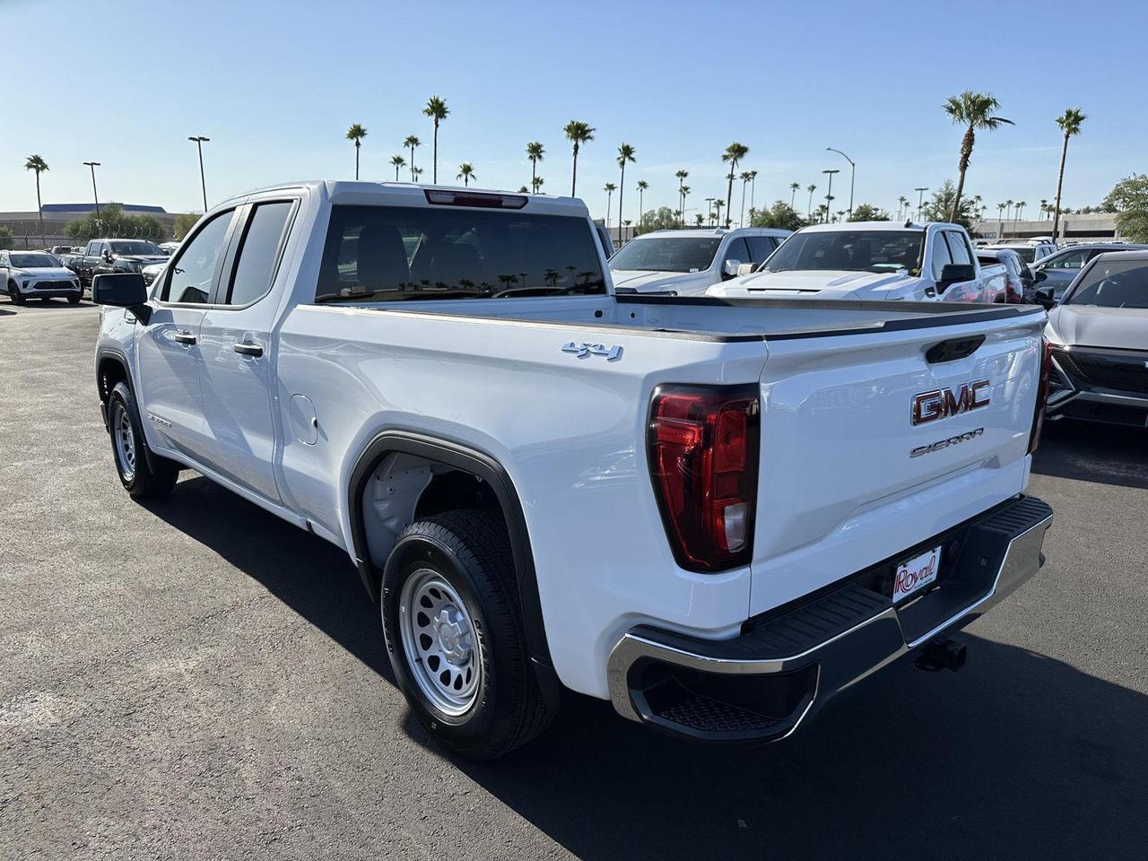 2025 GMC Sierra 1500 Pro Tucson AZ