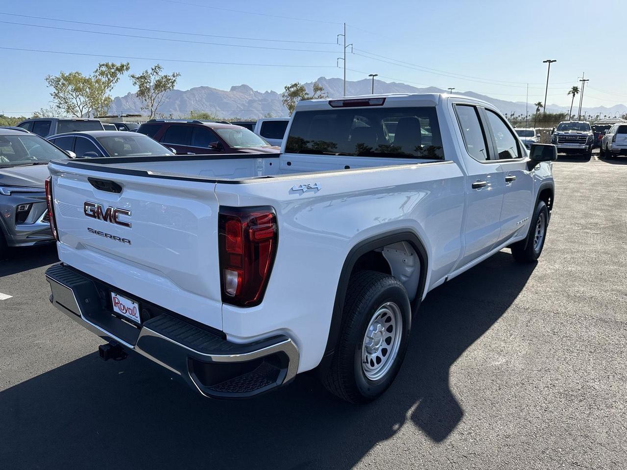 2025 GMC Sierra 1500 Pro Tucson AZ