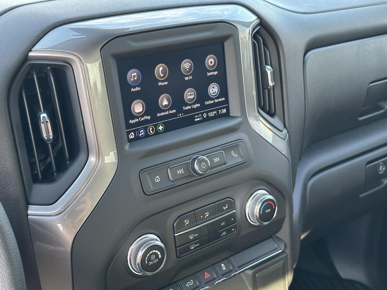 2025 GMC Sierra 1500 Pro Tucson AZ