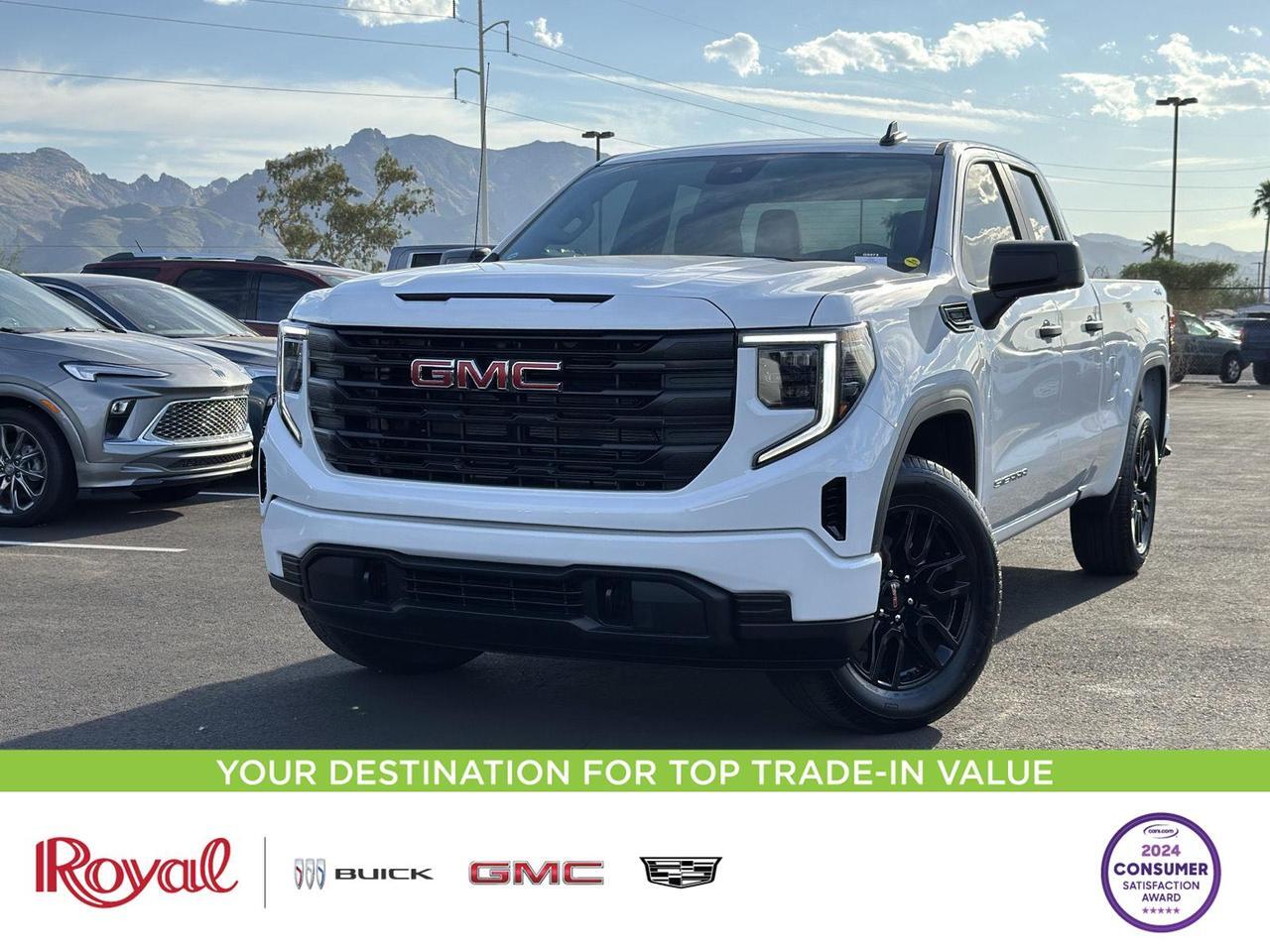 2025 GMC Sierra 1500 Pro Tucson AZ