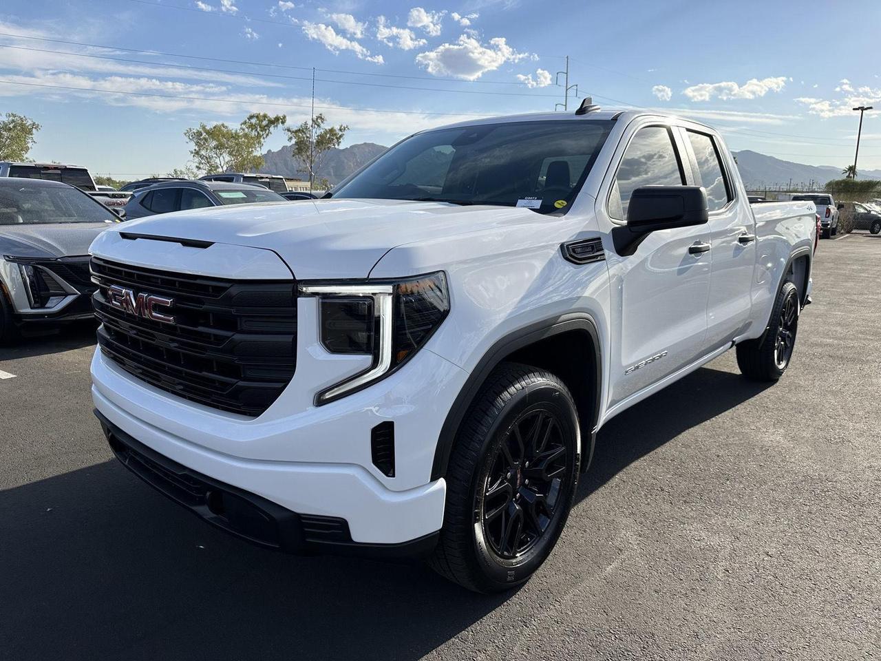 2025 GMC Sierra 1500 Pro Tucson AZ