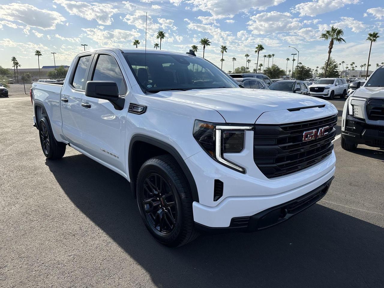 2025 GMC Sierra 1500 Pro Tucson AZ
