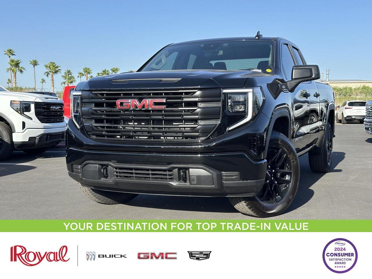 2025 GMC Sierra 1500 Pro Tucson AZ