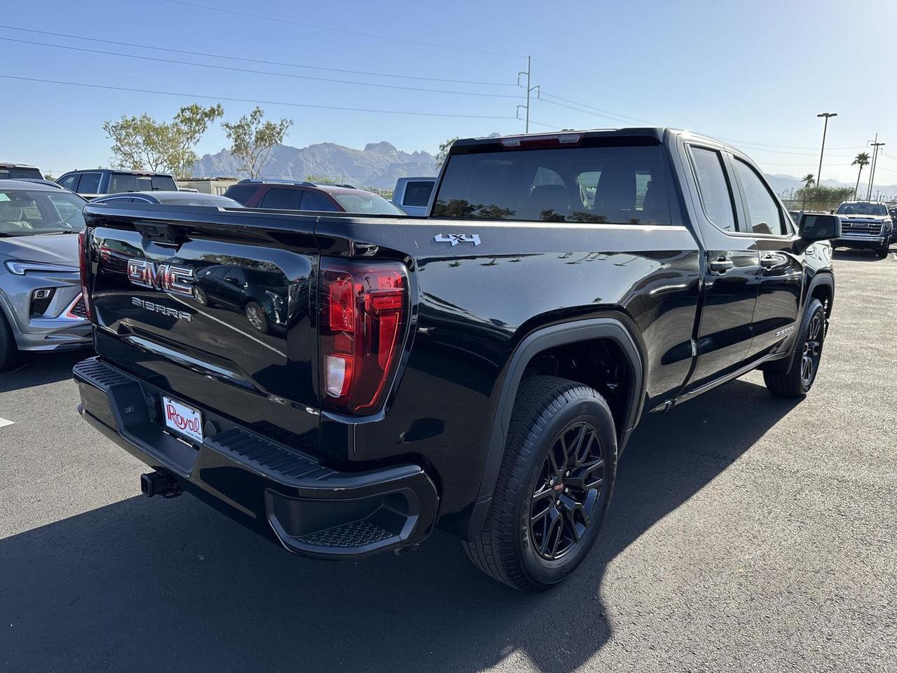 2025 GMC Sierra 1500 Pro Tucson AZ