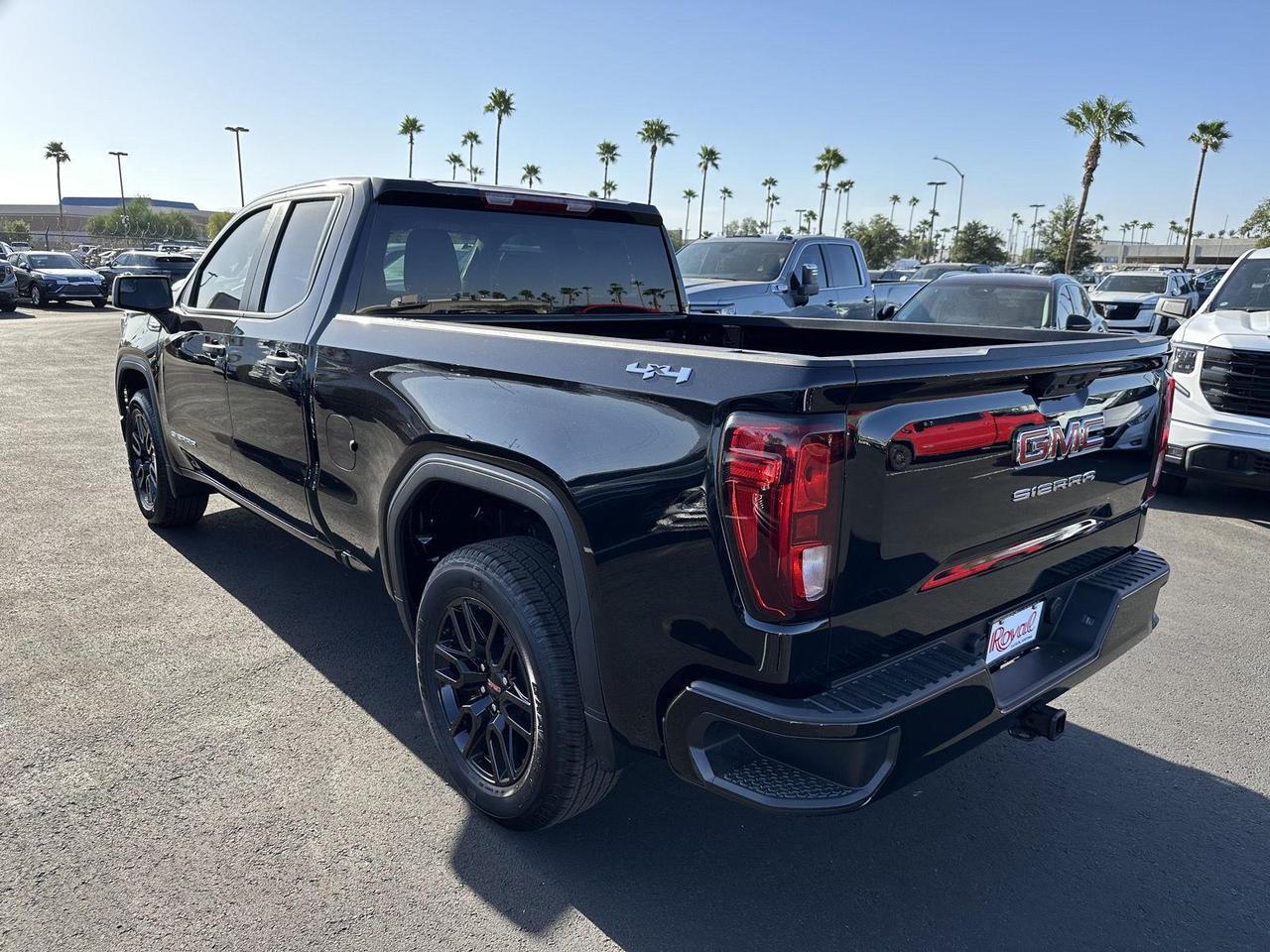 2025 GMC Sierra 1500 Pro Tucson AZ