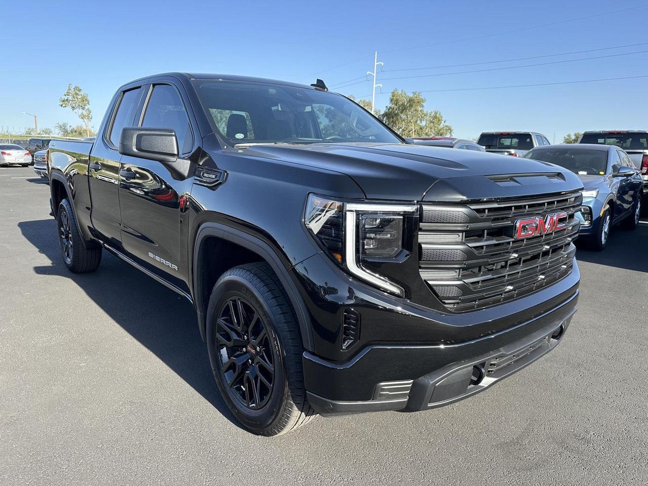 2025 GMC Sierra 1500 Pro Tucson AZ