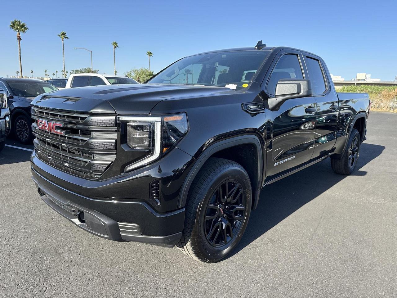 2025 GMC Sierra 1500 Pro Tucson AZ