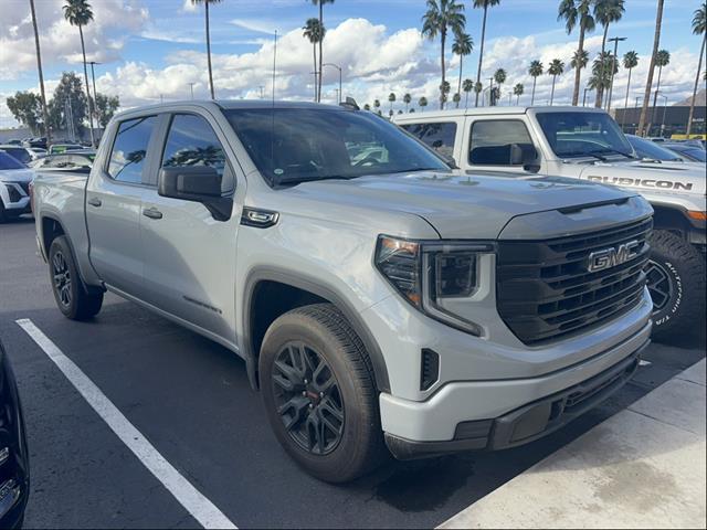 2025 GMC Sierra 1500 Pro