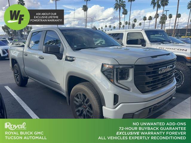 2025 GMC Sierra 1500