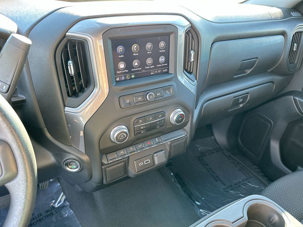 2025 GMC Sierra 1500 Pro Tucson AZ