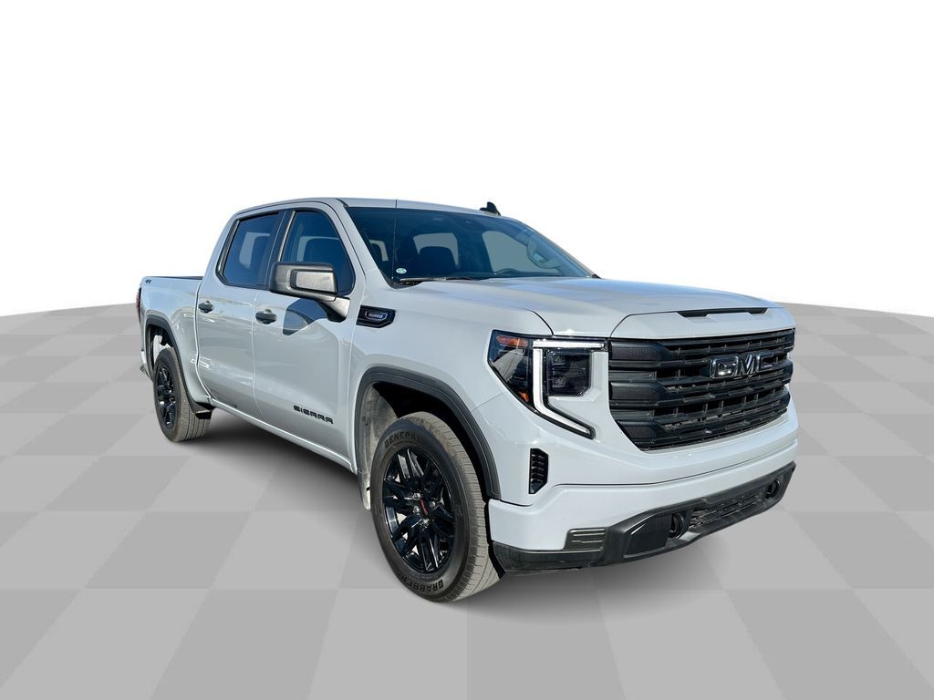 2025 GMC Sierra 1500 Pro Tucson AZ