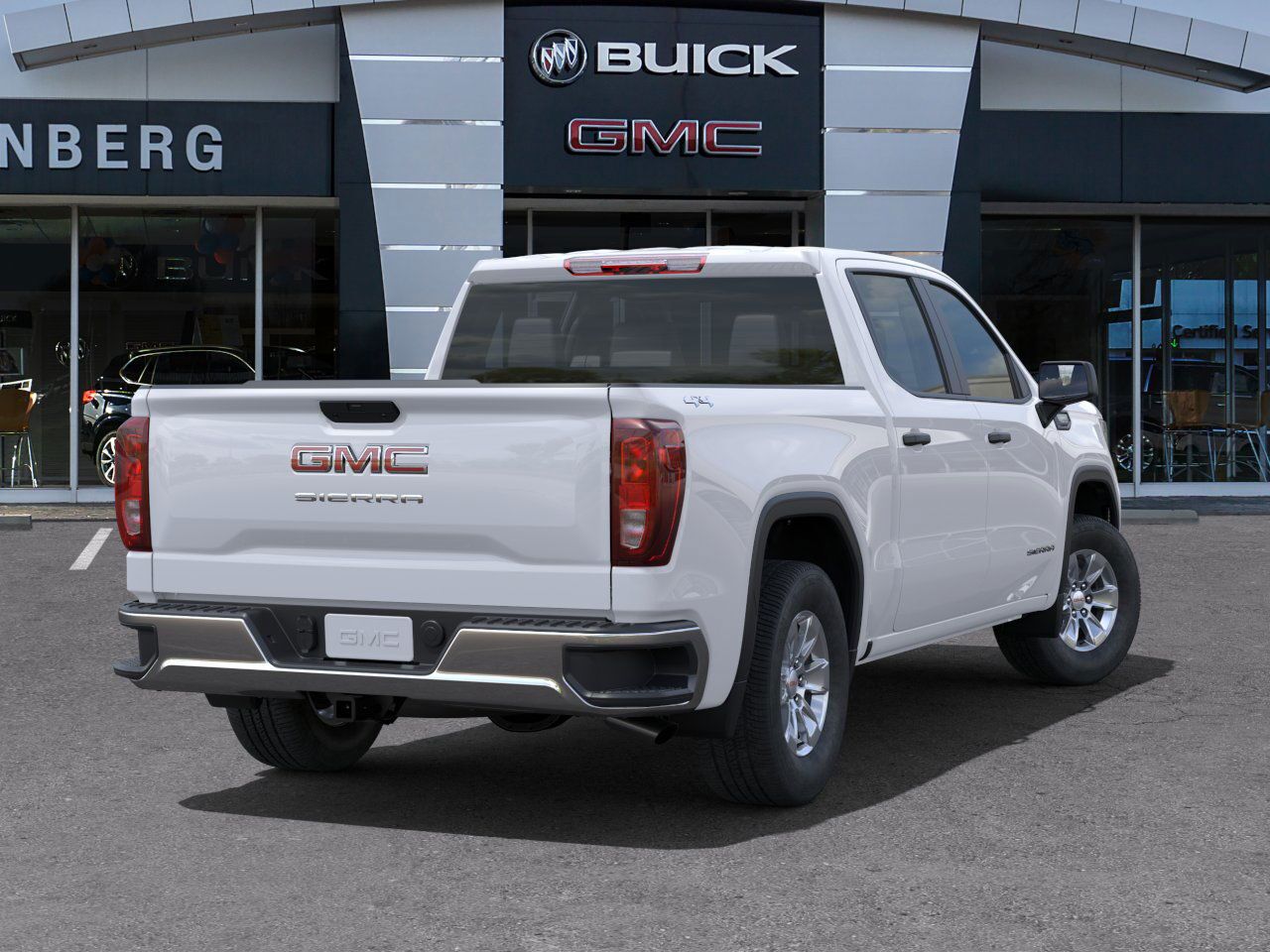 2025 GMC Sierra 1500 Pro Carbondale IL