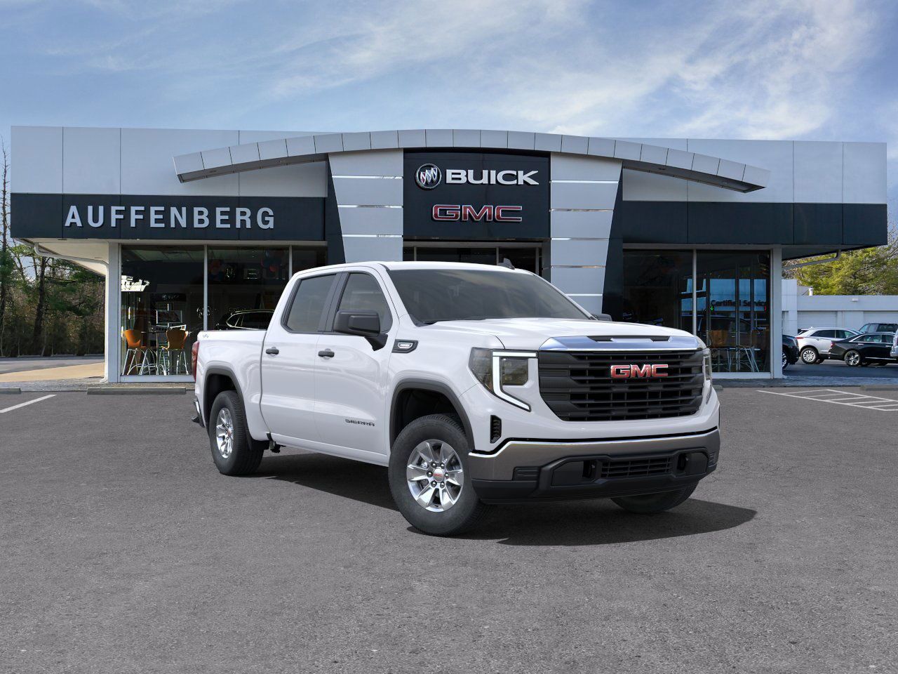 2025 GMC Sierra 1500 Pro Carbondale IL