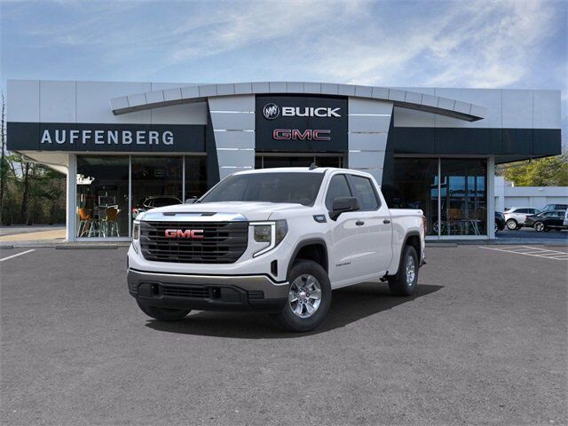 2025 GMC Sierra 1500 Pro Carbondale IL