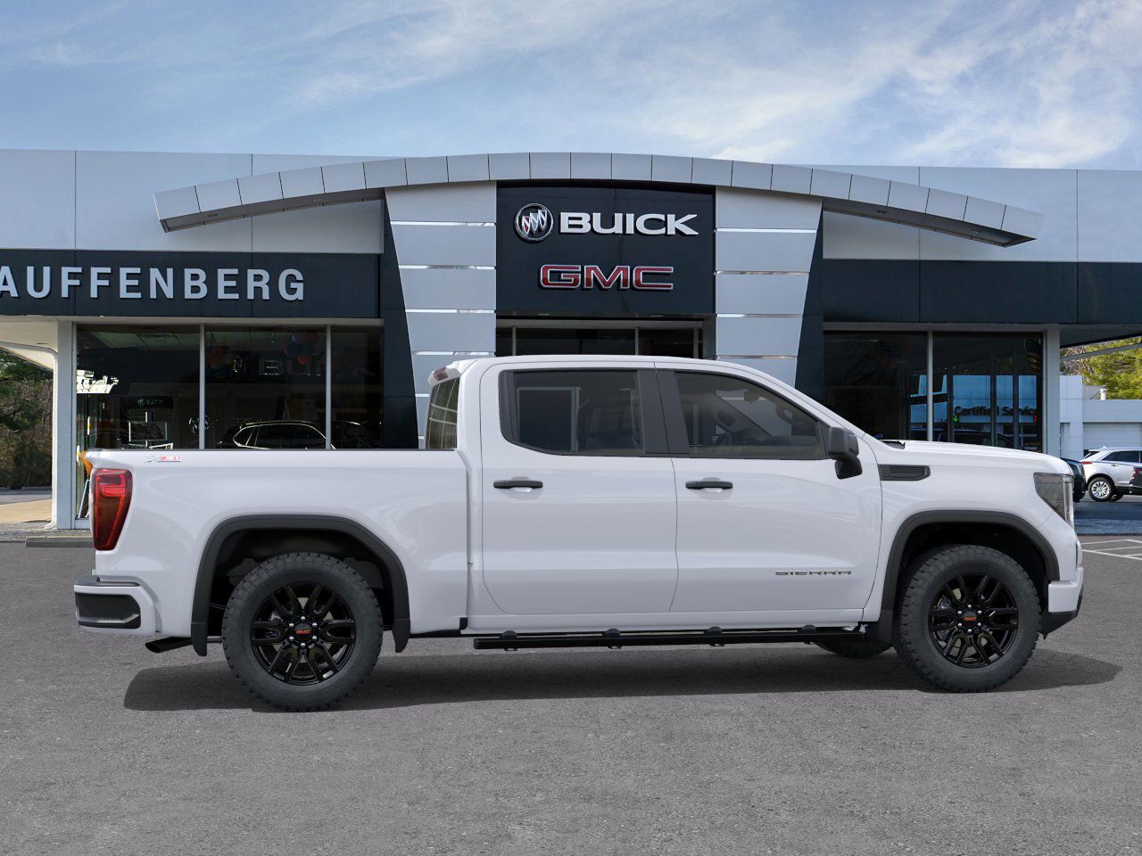 2025 GMC Sierra 1500 Pro Carbondale IL