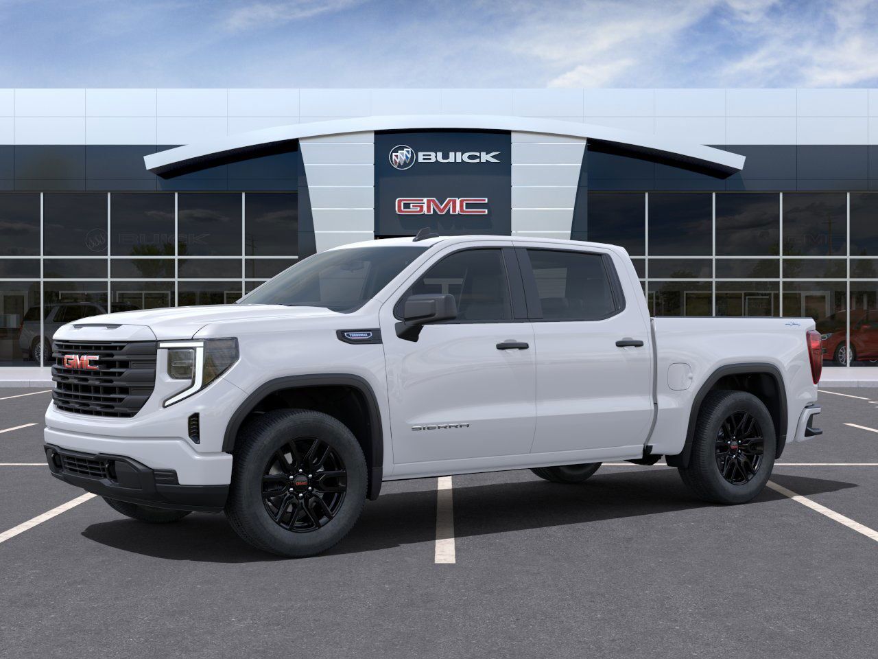 2025 GMC Sierra 1500 Pro Farmington MO