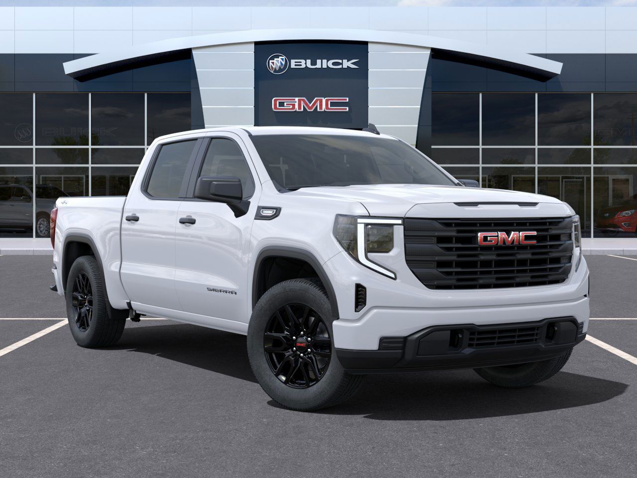 2025 GMC Sierra 1500 Pro Farmington MO